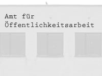 Amt für Öffentlichkeitsarbeit