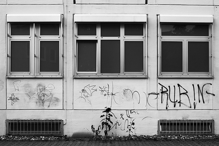 Eichamt im Sommer